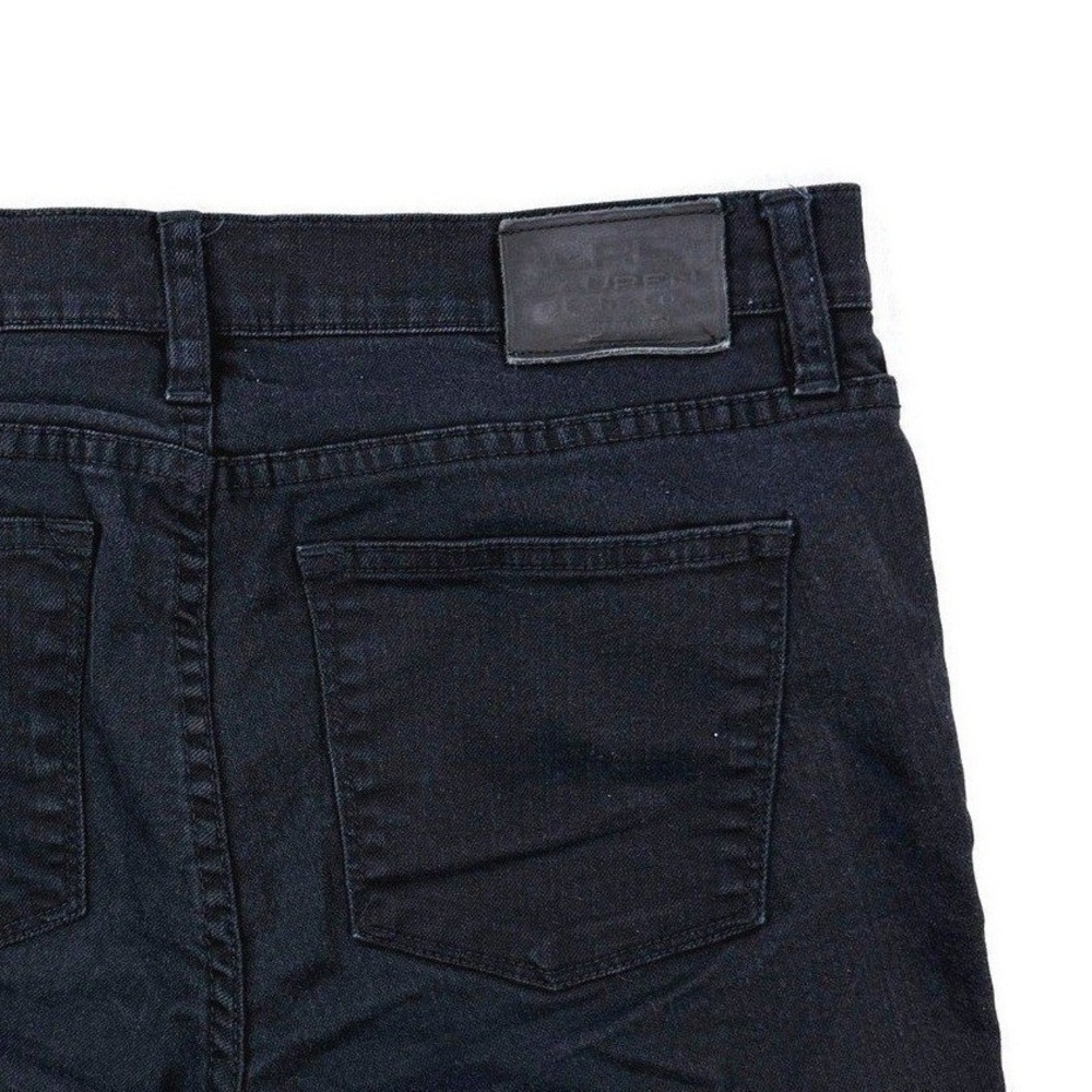 Lauren Jeans Co, Black Denim Pants Women's Cropped Jeans Ladies,‎ Sz 8